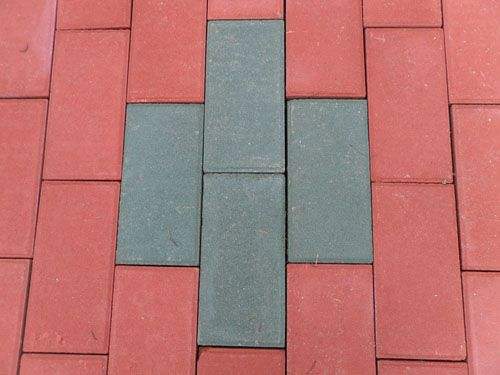 透水磚、彩磚