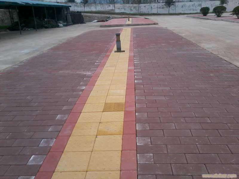 透水磚、彩磚